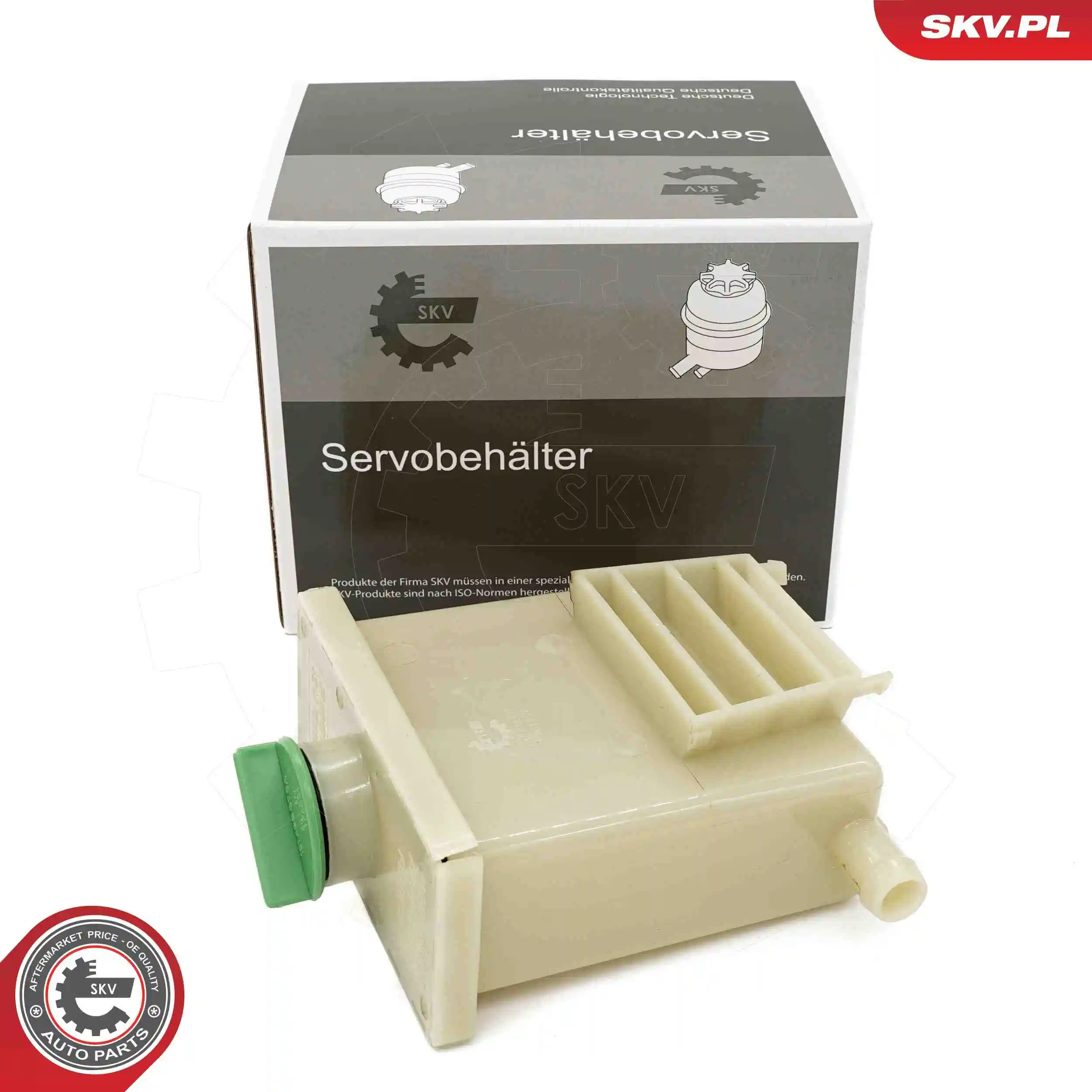 Equalising reservoir, hydraulic oil (power steering)